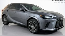 2023 Lexus RX 350 350 AWD