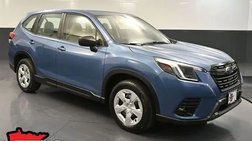2023 Subaru Forester Base