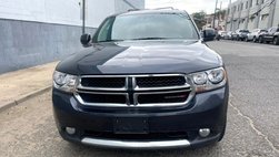2013 Dodge Durango Crew