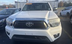 2013 Toyota Tacoma V6