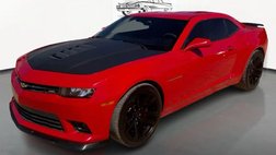 2015 Chevrolet Camaro SS