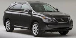 2012 Lexus RX 350 Base