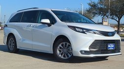 2024 Toyota Sienna XLE 7-Passenger