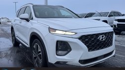 2020 Hyundai Santa Fe SEL 2.0T