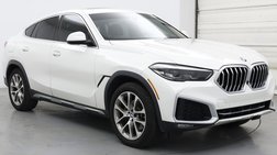 2020 BMW X6 sDrive40i