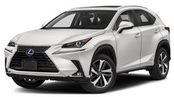 2020 Lexus NX 300h Base
