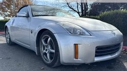 2007 Nissan 350Z Touring