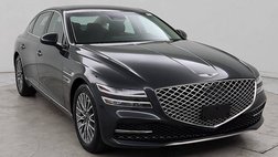 2023 Genesis G80 2.5T