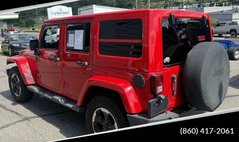 2014 Jeep Wrangler Unlimited Unlimited Altitude