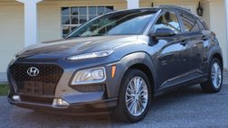 2019 Hyundai Kona SEL