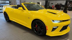 2017 Chevrolet Camaro SS