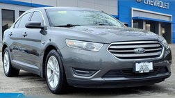 2016 Ford Taurus SEL