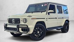 2025 Mercedes-Benz G-Class AMG G 63