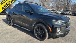 2023 Hyundai Santa Cruz Night