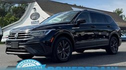 2022 Volkswagen Tiguan SE 4Motion