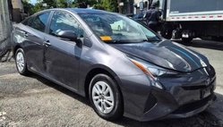 2018 Toyota Prius One