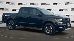 2023 Nissan Titan PRO-4X