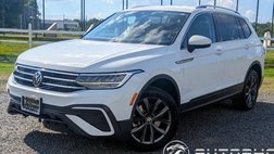 2022 Volkswagen Tiguan SE 4Motion