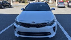 2017 Kia Optima SX Turbo