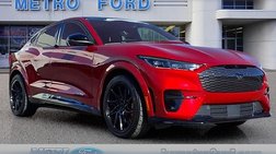 2022 Ford Mustang Mach-E GT