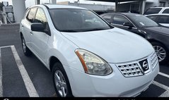 2010 Nissan Rogue S