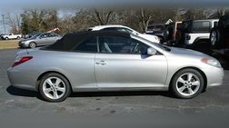 2005 Toyota Camry Solara SE