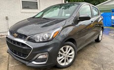2021 Chevrolet Spark 1LT CVT