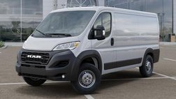 2025 Ram ProMaster RAM PROMASTER 1500 TRADESMAN CARGO VAN LOW ROOF 136' WB