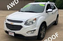2016 Chevrolet Equinox LTZ