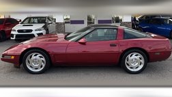 1995 Chevrolet Corvette Base