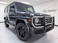 2017 Mercedes-Benz G-Class G 550