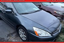 2005 Honda Accord EX V-6 w/Navi