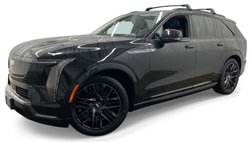 2025 Cadillac Escalade IQ Sport 2