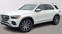 2025 Mercedes-Benz GLE-Class GLE 450 4MATIC