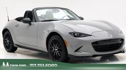 2024 Mazda MX-5 Miata Club