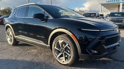 2026 Chevrolet Equinox EV LT 2