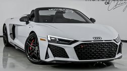2020 Audi R8 5.2 quattro V10 perform. Spyder