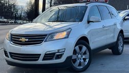 2014 Chevrolet Traverse LTZ