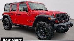 2025 Jeep Wrangler Sport S 4xe