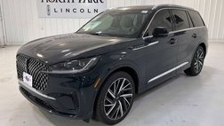 2025 Lincoln Aviator Black Label