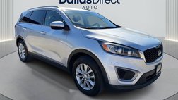 2017 Kia Sorento LX V6