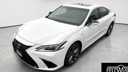 2020 Lexus ES 350 F SPORT
