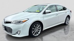 2014 Toyota Avalon XLE Touring