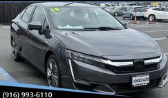 2018 Honda Clarity Plug-In Hybrid Base