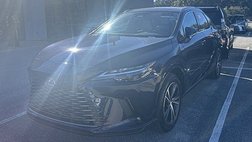 2024 Lexus RX 350 Premium