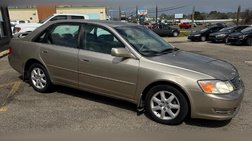 2004 Toyota Avalon XL