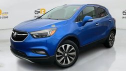 2018 Buick Encore Essence