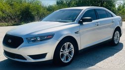 2018 Ford Taurus SE