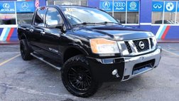 2010 Nissan Titan LE