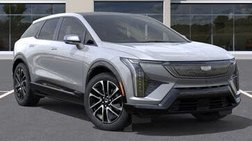 2026 Cadillac OPTIQ Sport